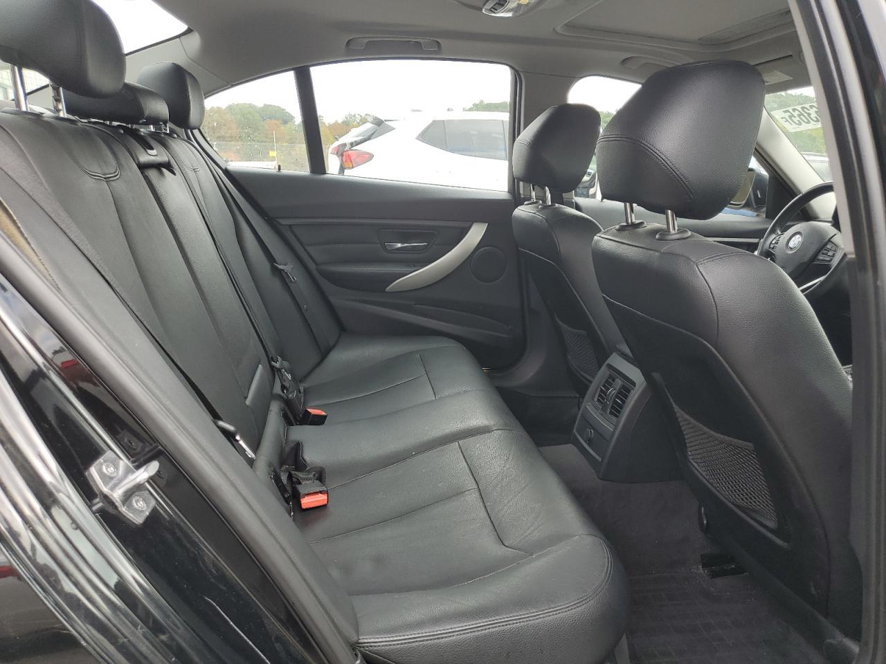 2013 BMW 3 SERIES