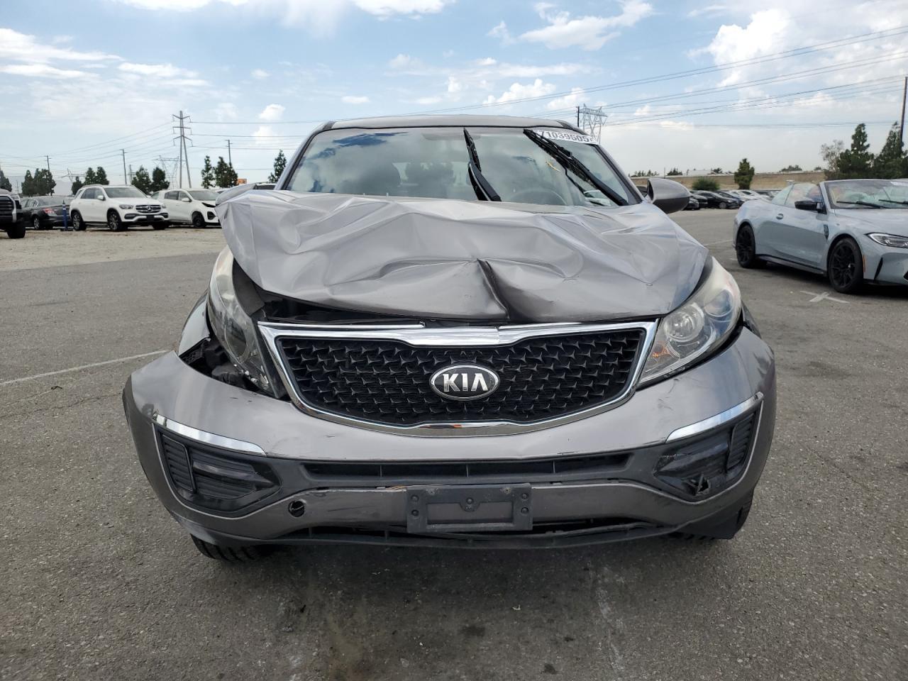 2016 KIA SPORTAGE