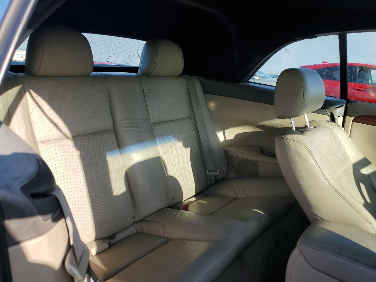 2004 TOYOTA CAMRY