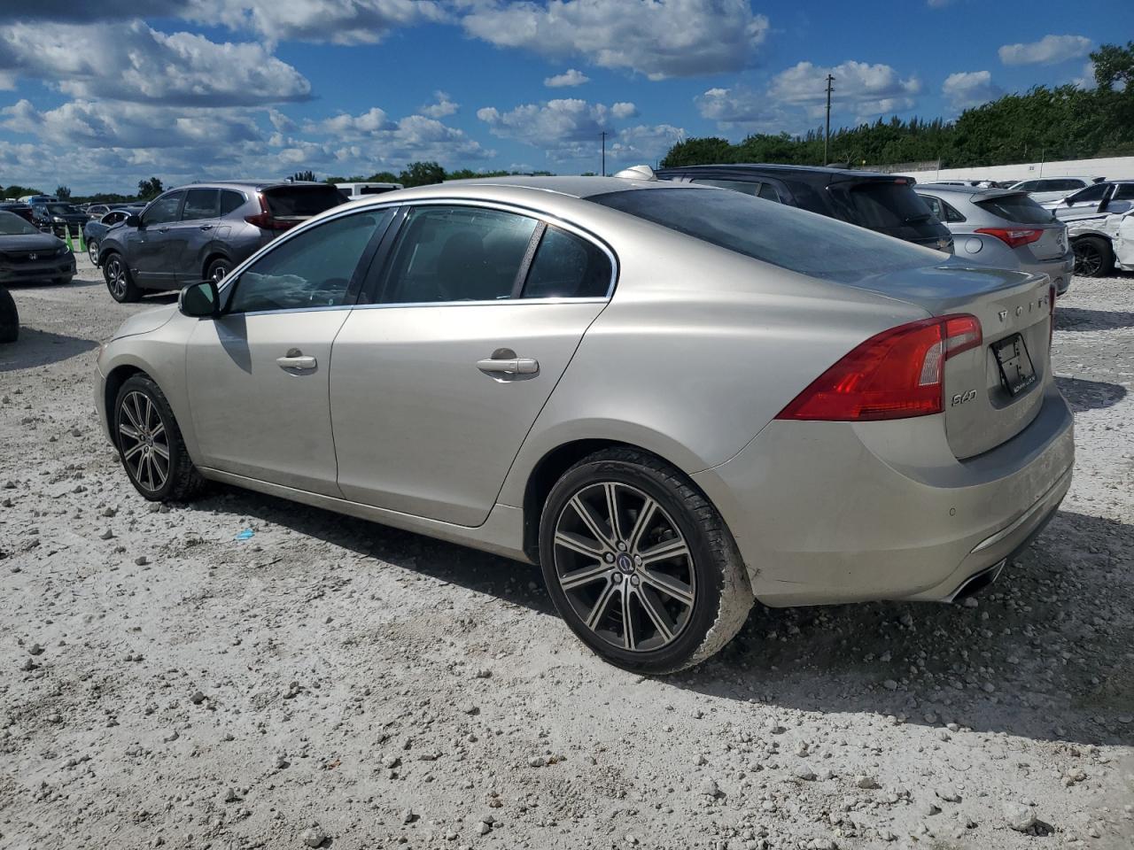 2018 VOLVO S60