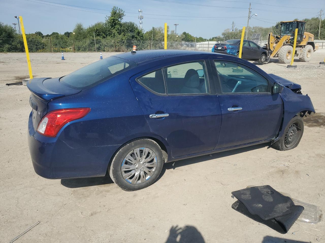 2019 NISSAN VERSA