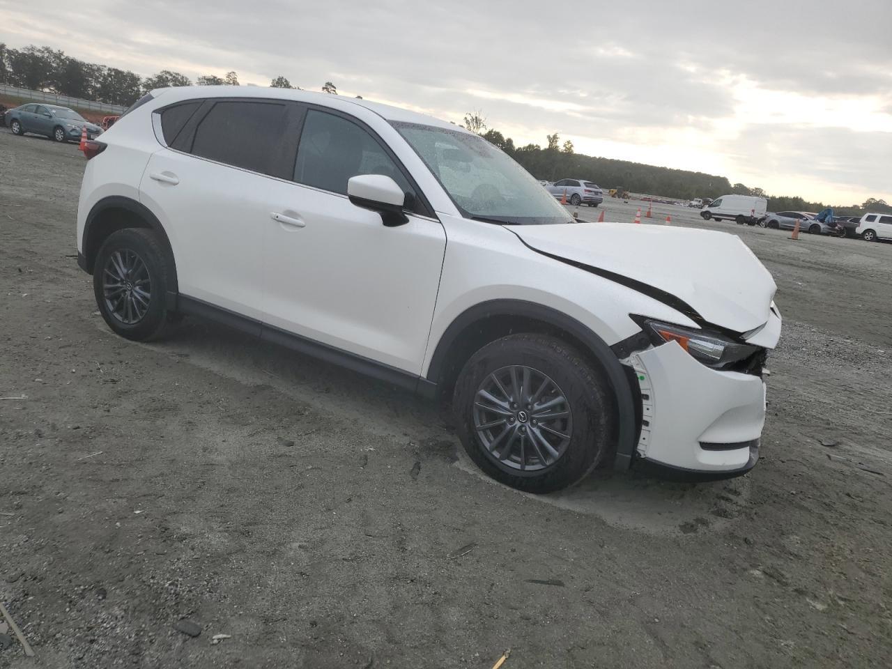 2020 MAZDA CX-5