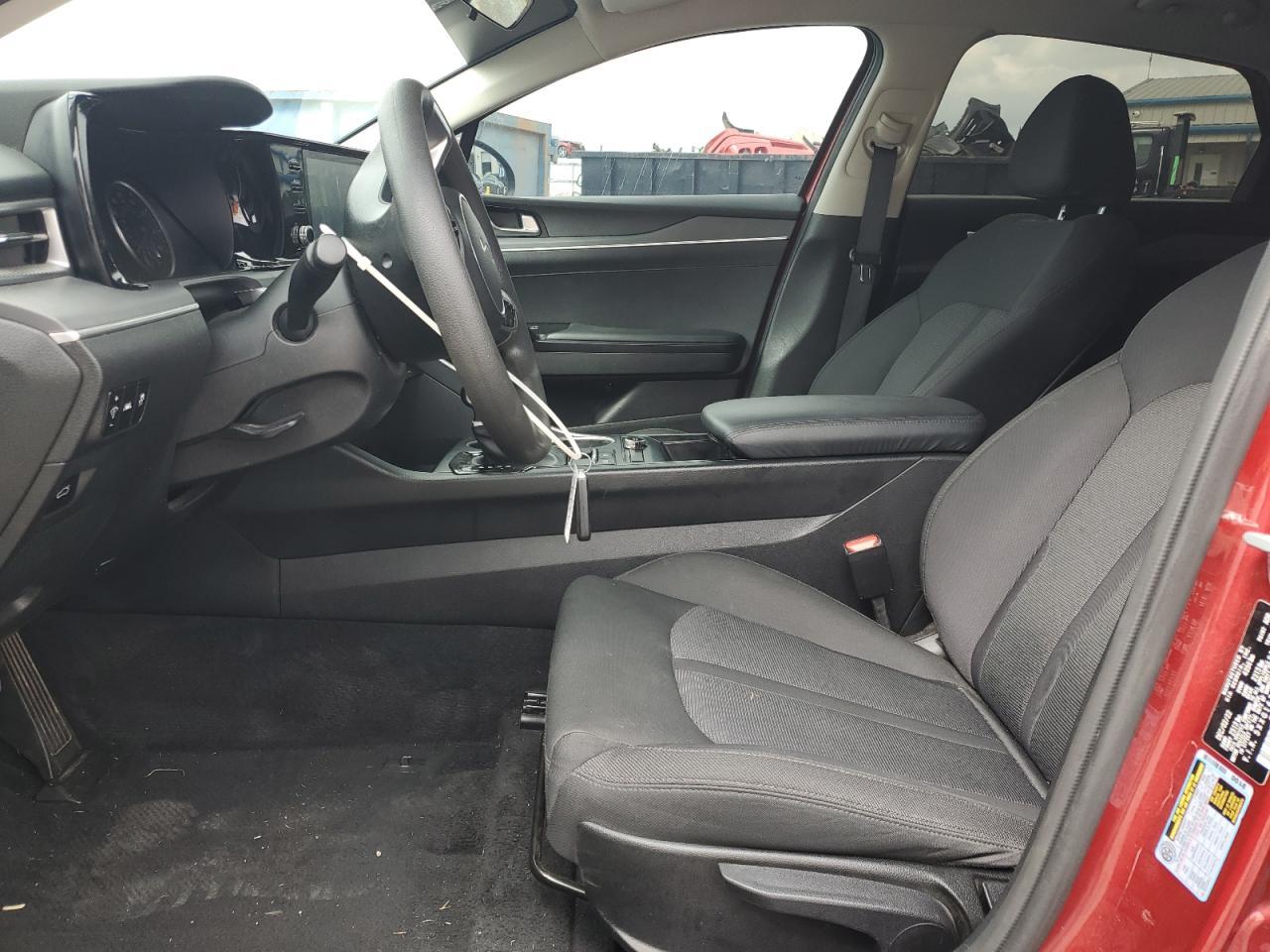 2023 KIA K5