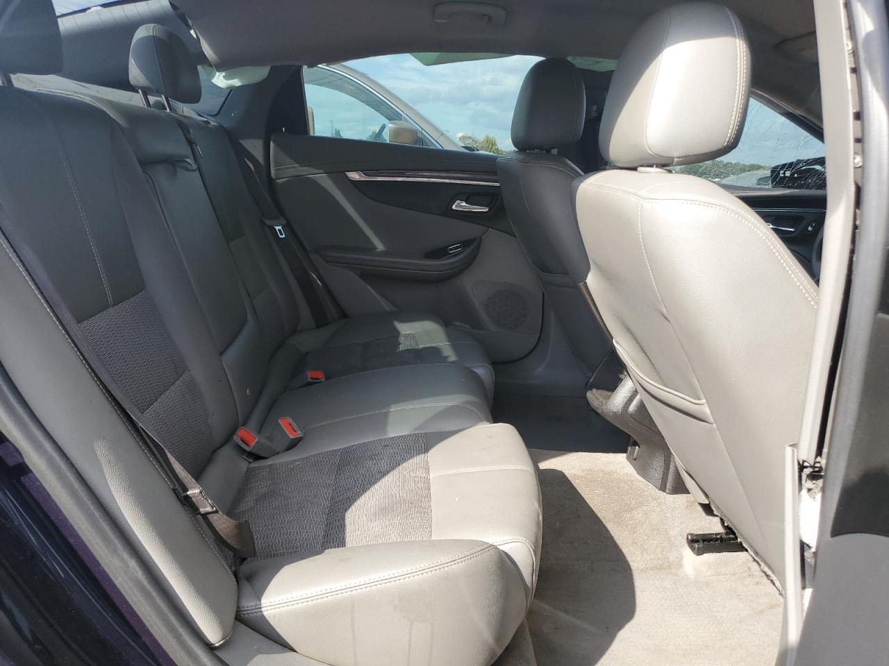 2018 CHEVROLET IMPALA