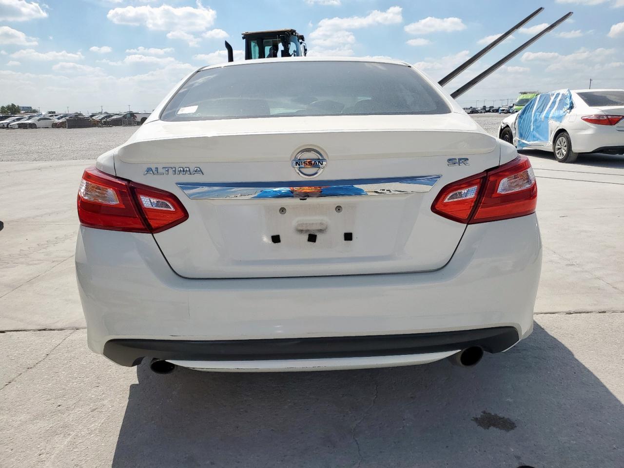 2016 NISSAN ALTIMA