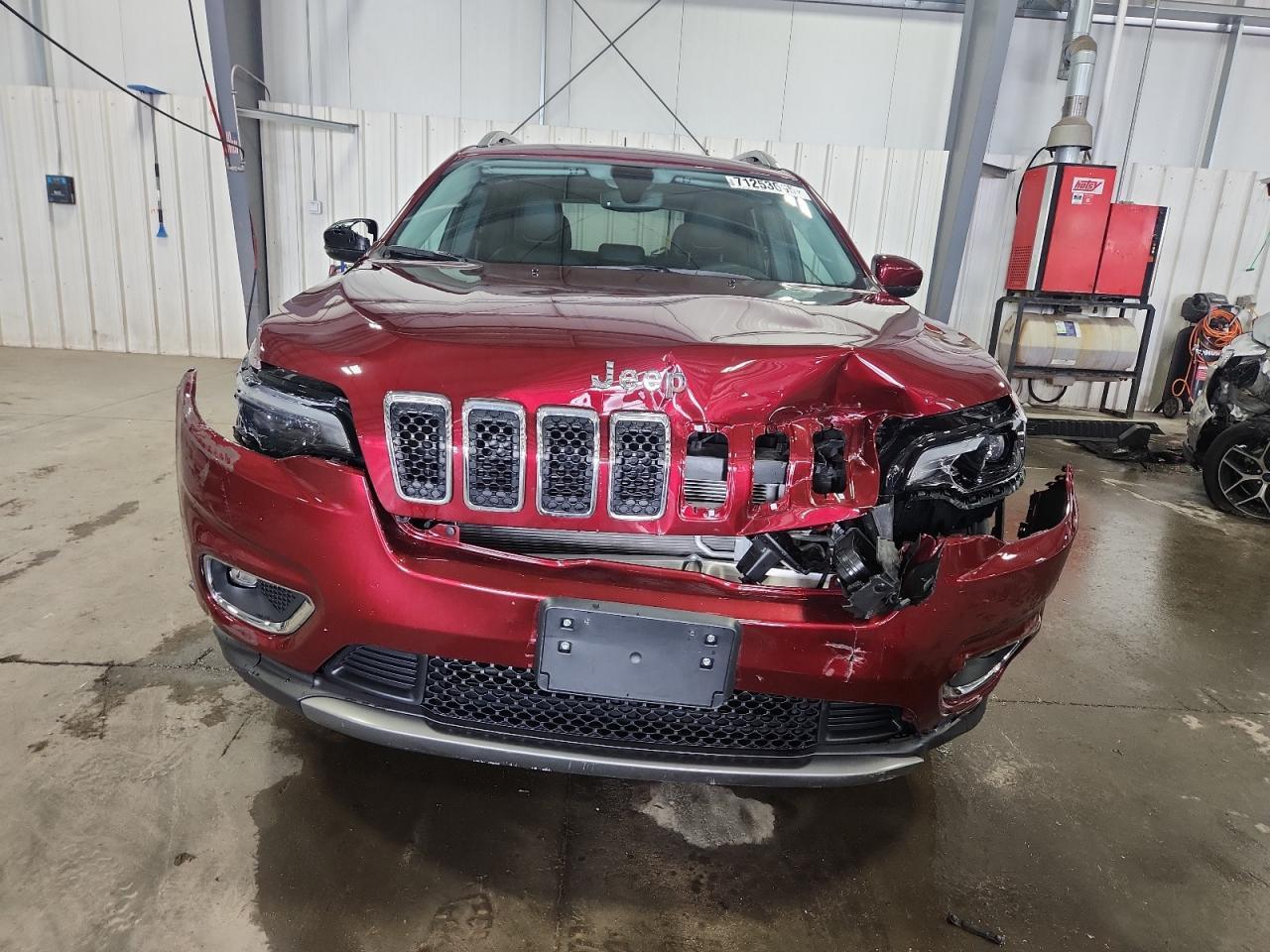 2020 JEEP CHEROKEE