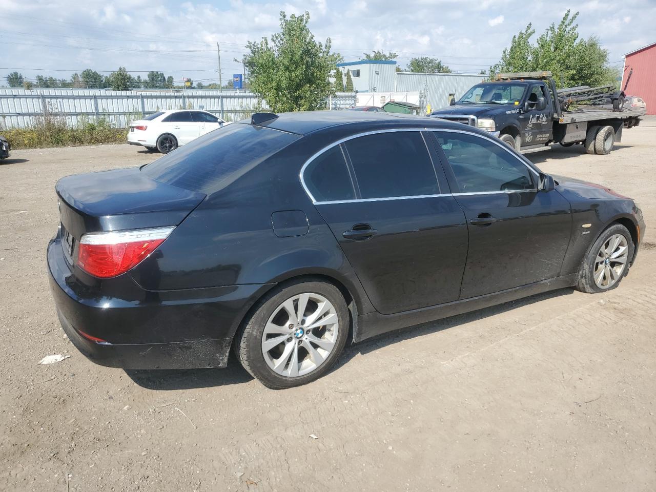 2010 BMW 5 series