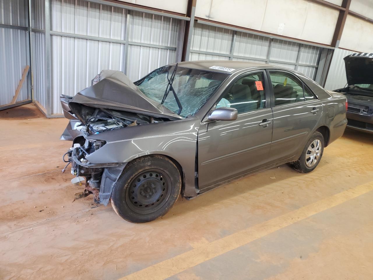 2005 TOYOTA CAMRY