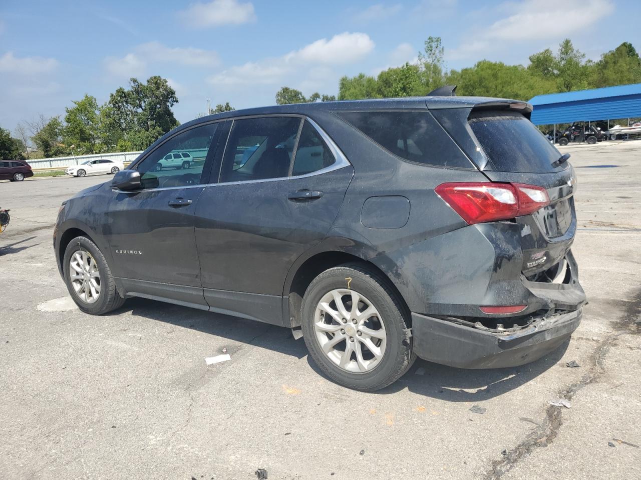 2019 CHEVROLET EQUINOX