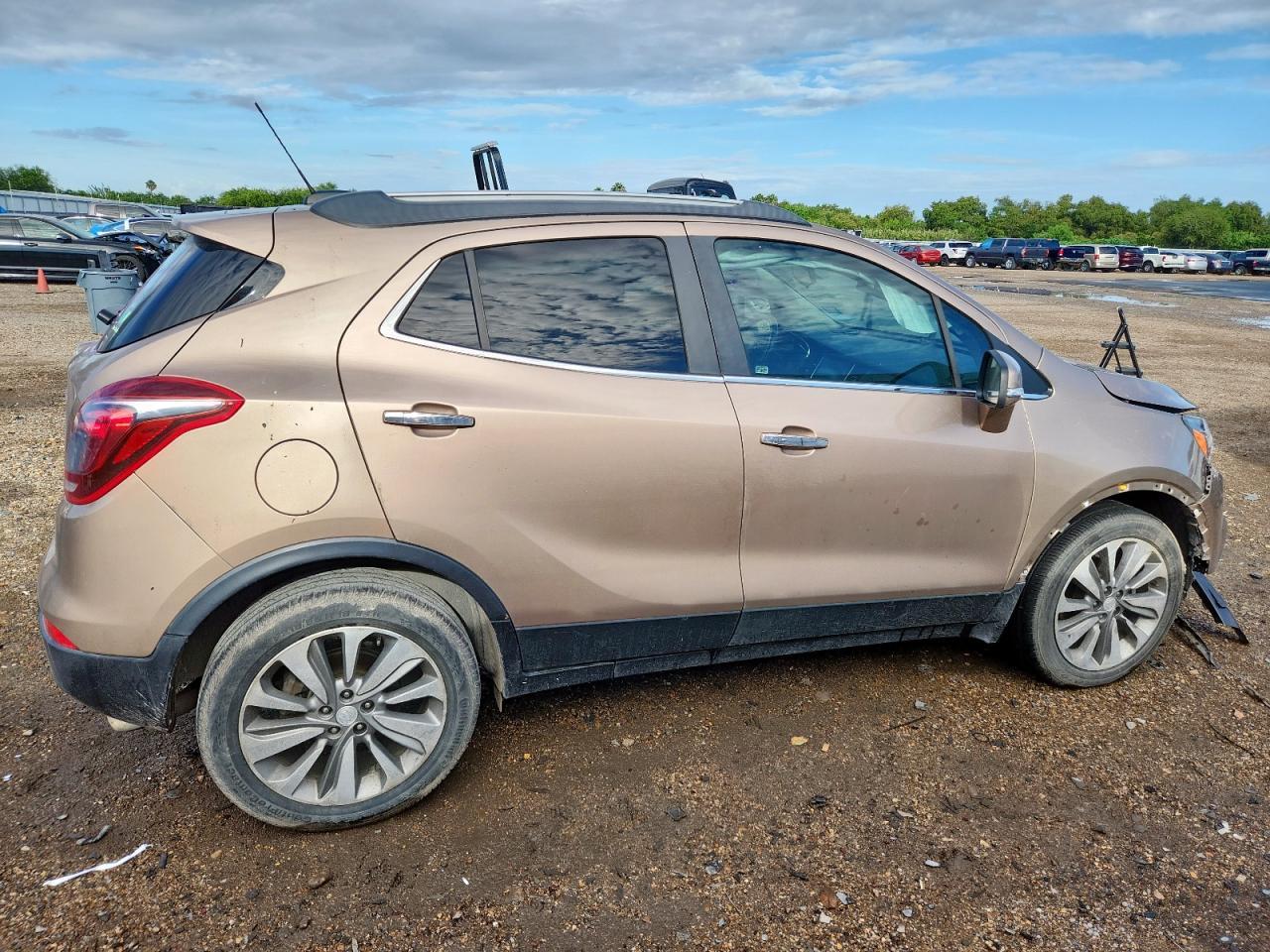 2019 BUICK ENCORE