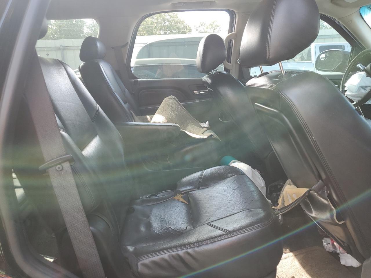 2010 GMC Yukon