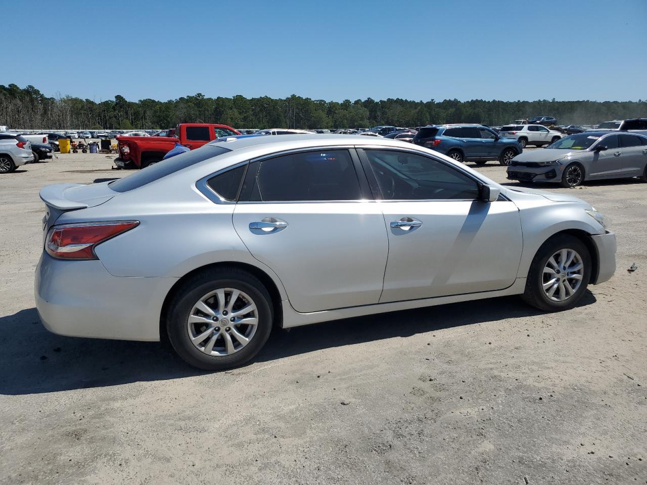 2014 NISSAN ALTIMA