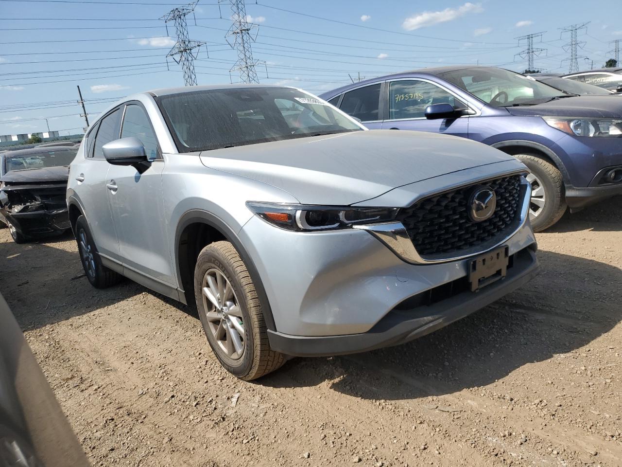 2022 MAZDA CX-5