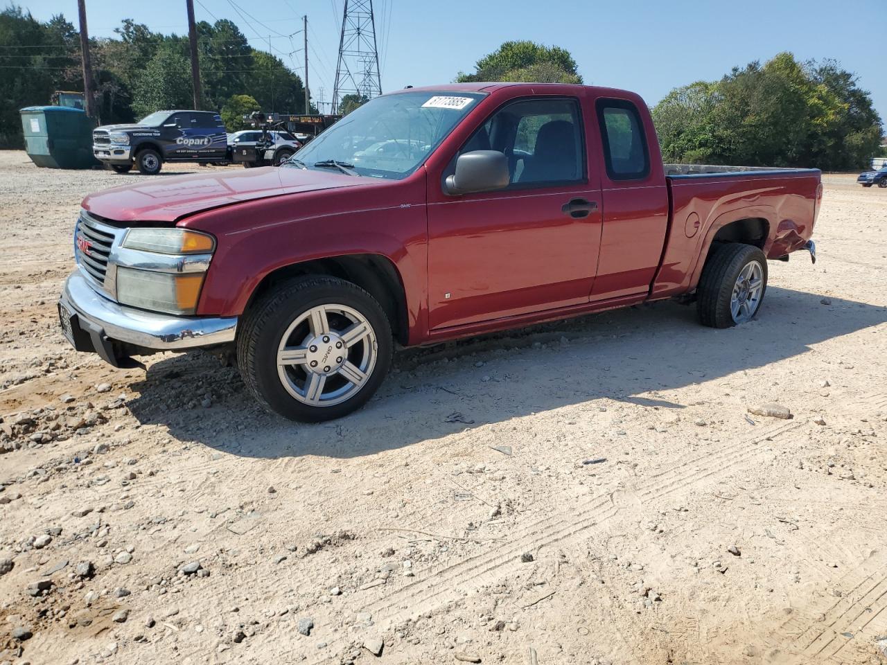 2006 GMC CANYON