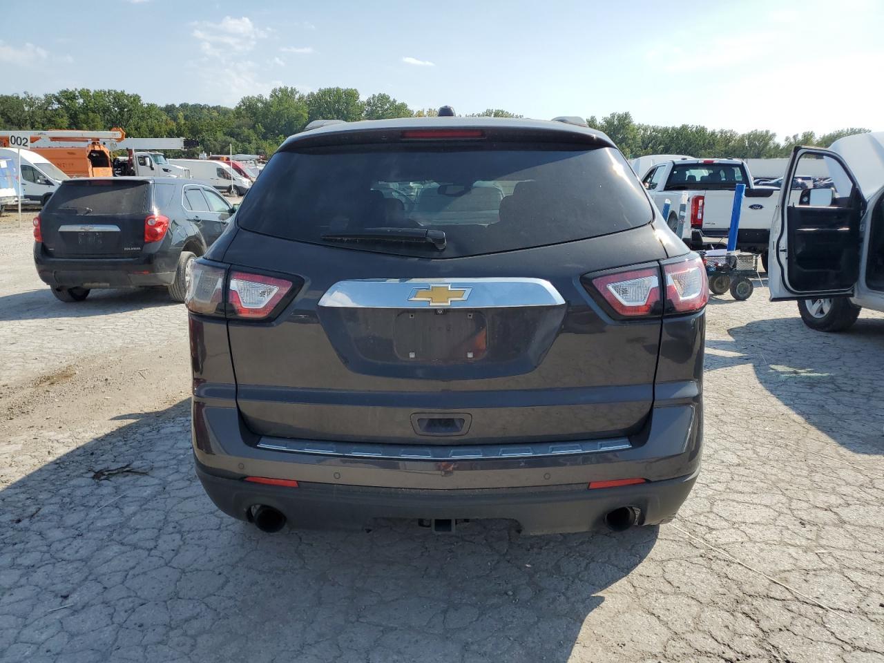 2017 CHEVROLET TRAVERSE