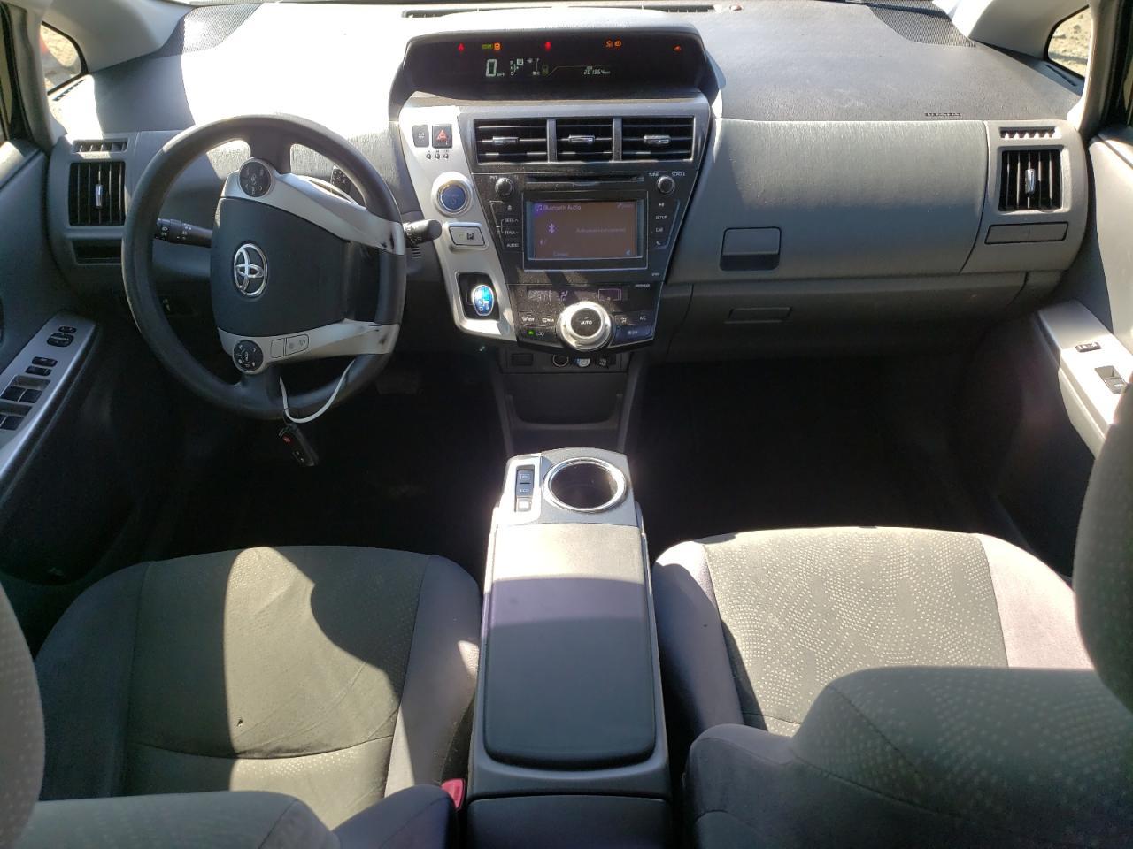 2012 TOYOTA PRIUS V