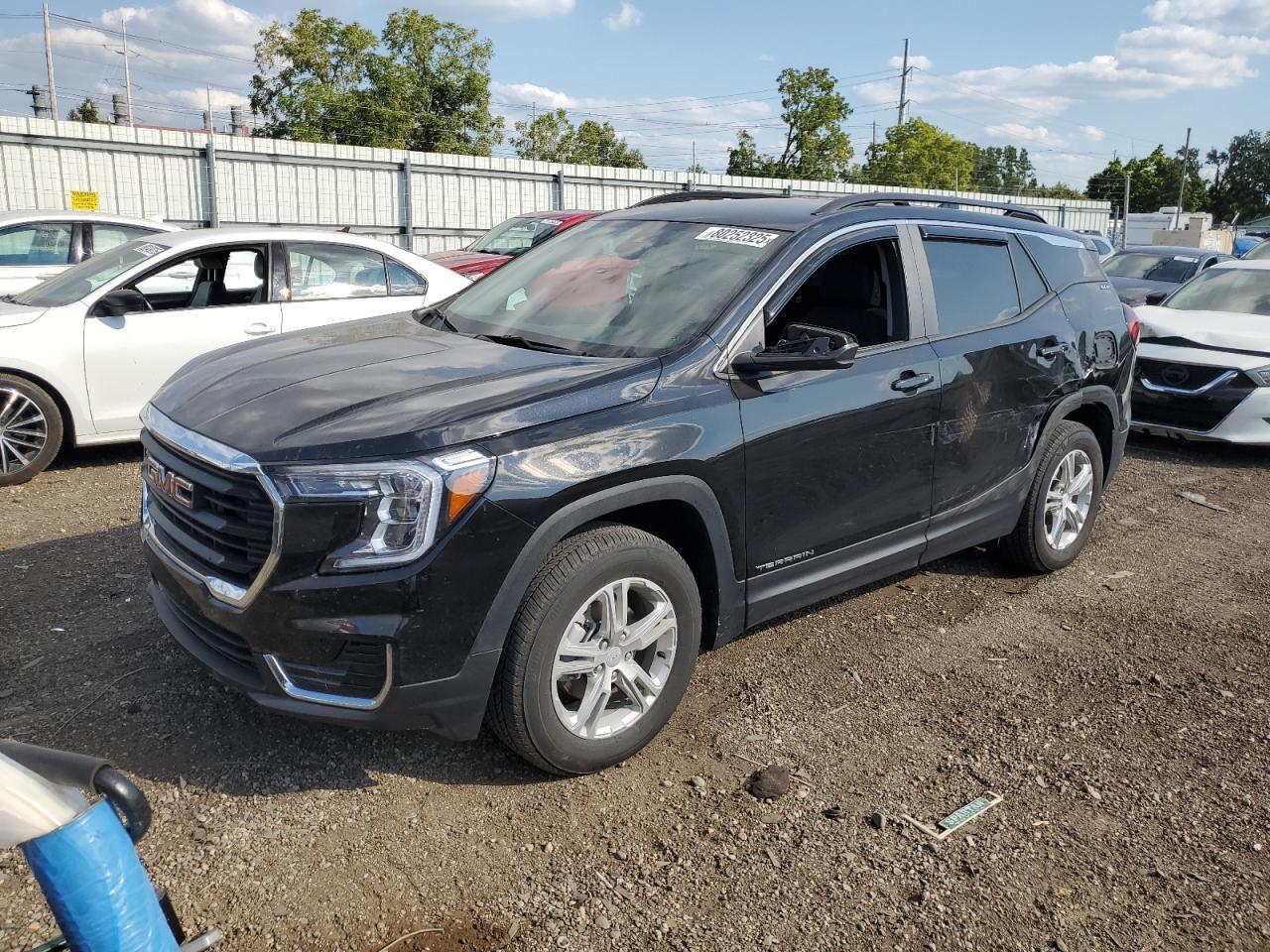 2022 GMC Terrain