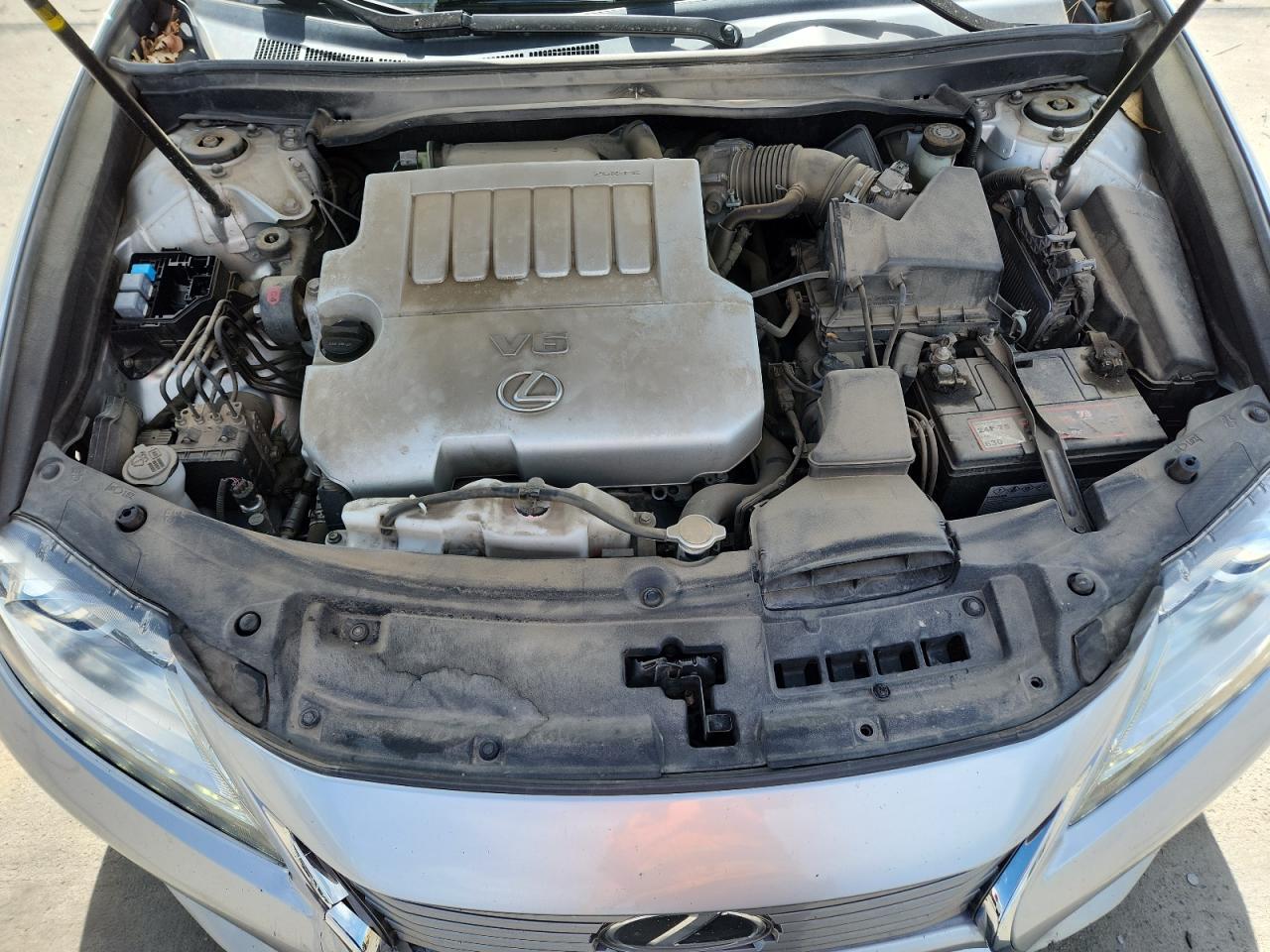 2014 LEXUS ES 350