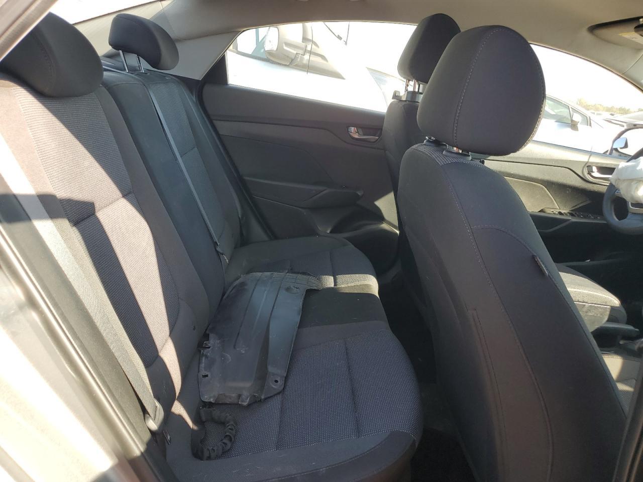 2022 HYUNDAI ACCENT