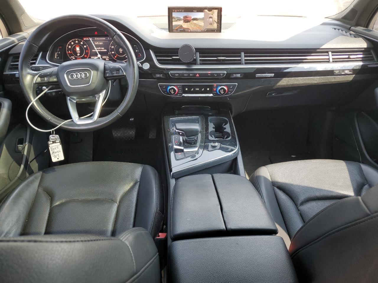 2017 AUDI Q7