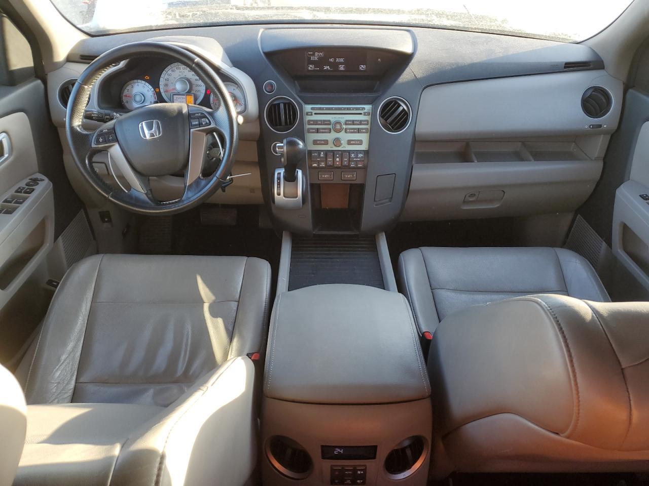 2011 HONDA PILOT