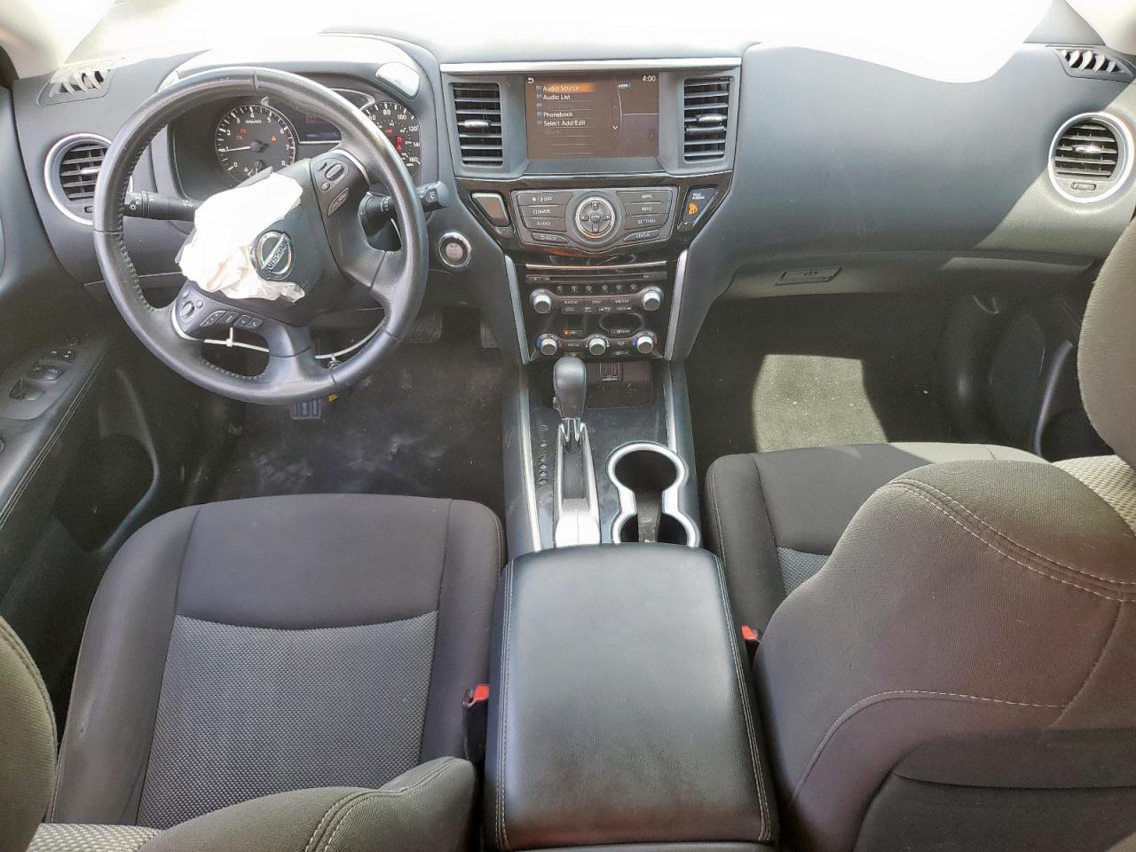 2020 NISSAN PATHFINDER