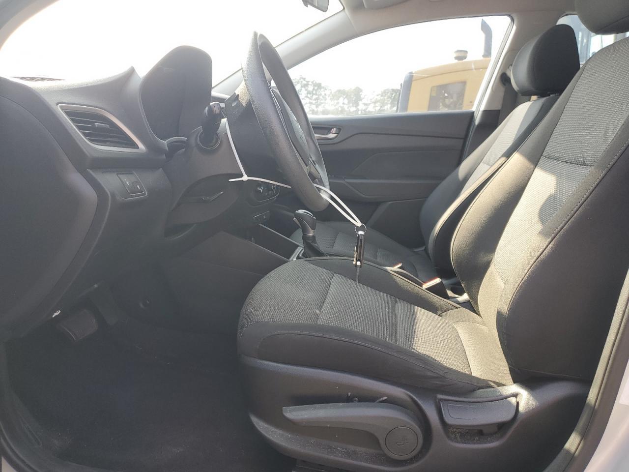 2019 HYUNDAI ACCENT