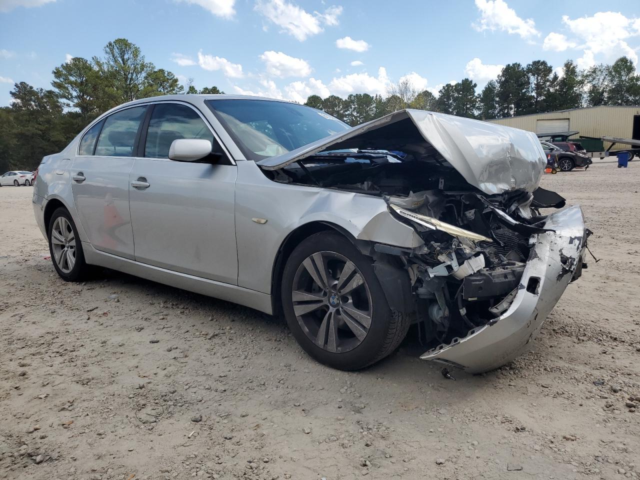 2009 BMW 5 series
