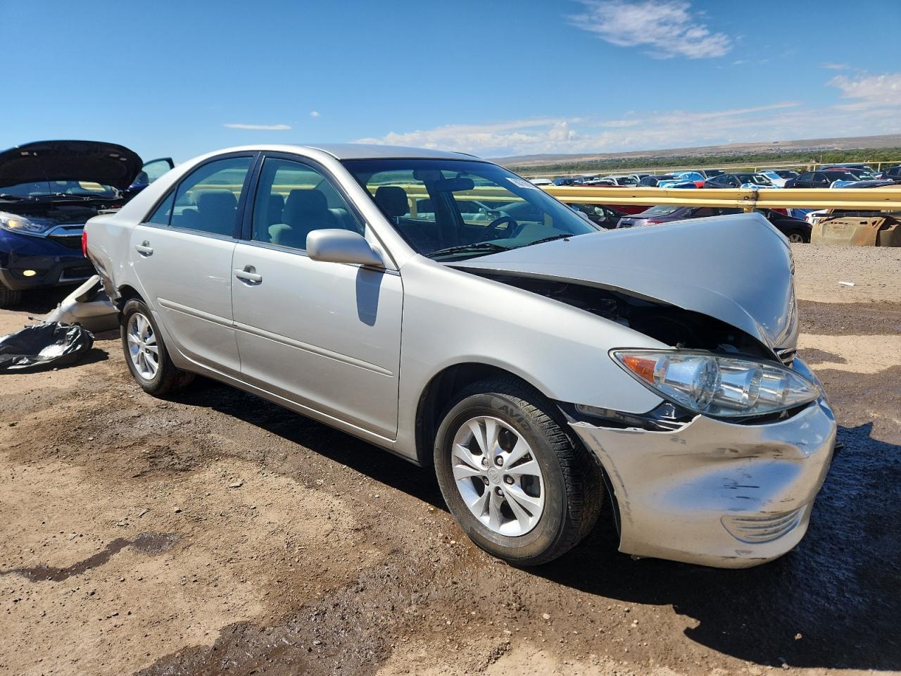 2005 TOYOTA CAMRY