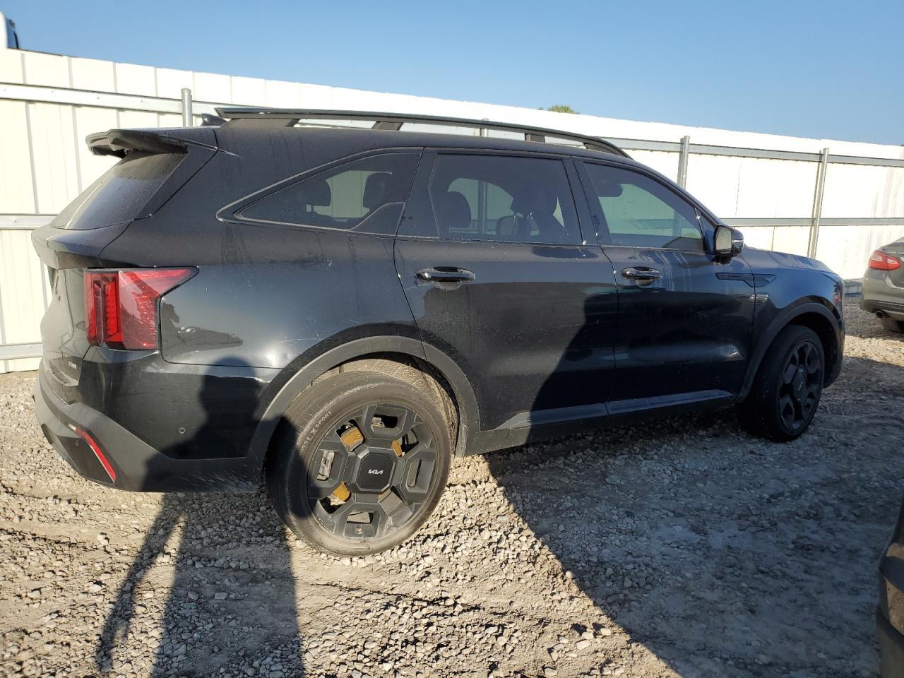 2024 KIA SORENTO