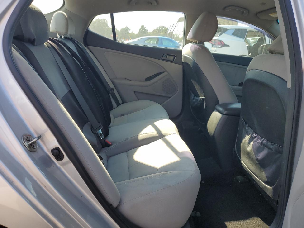 2013 KIA OPTIMA