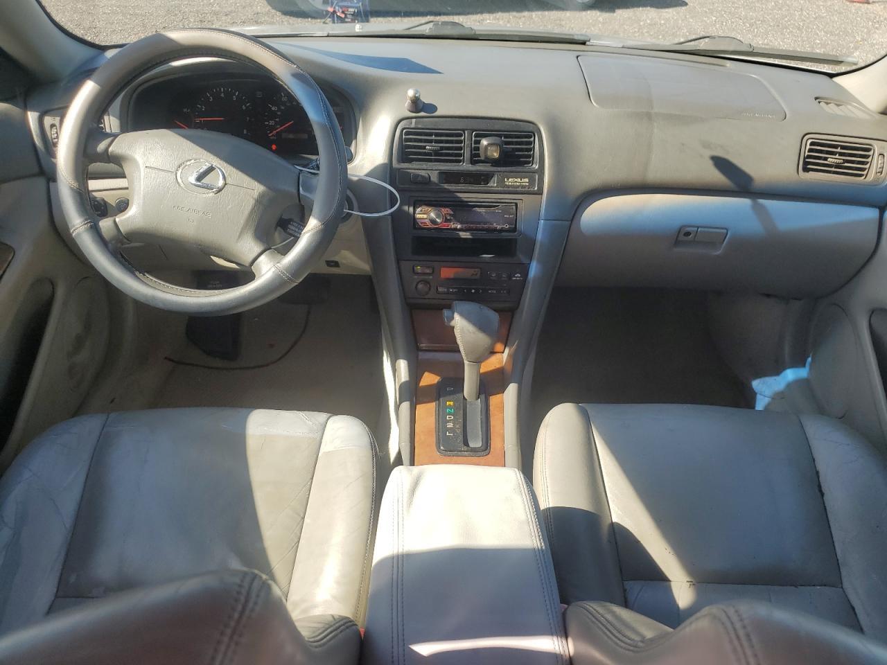 1999 LEXUS Es
