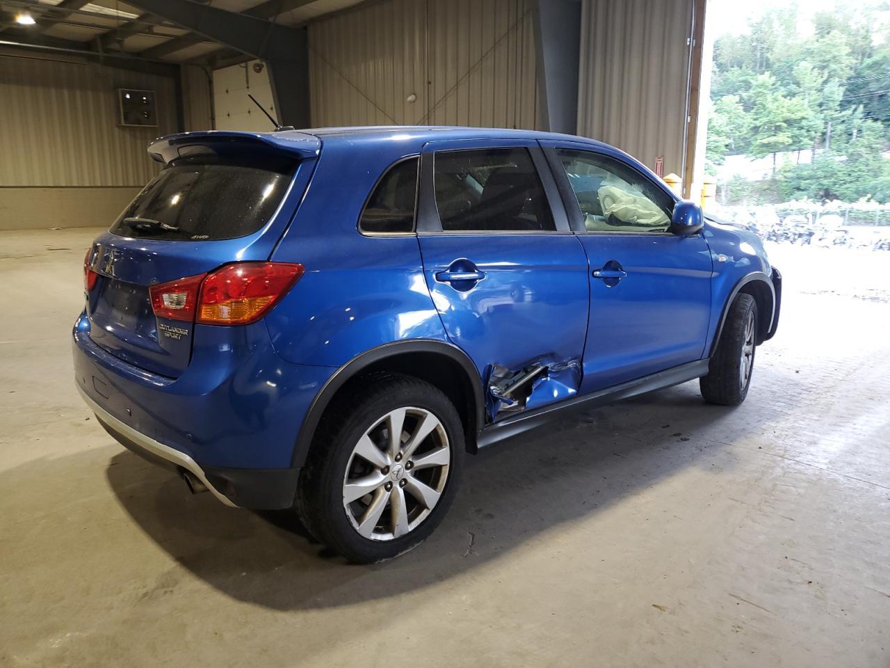 2015 MITSUBISHI Outlander Sport