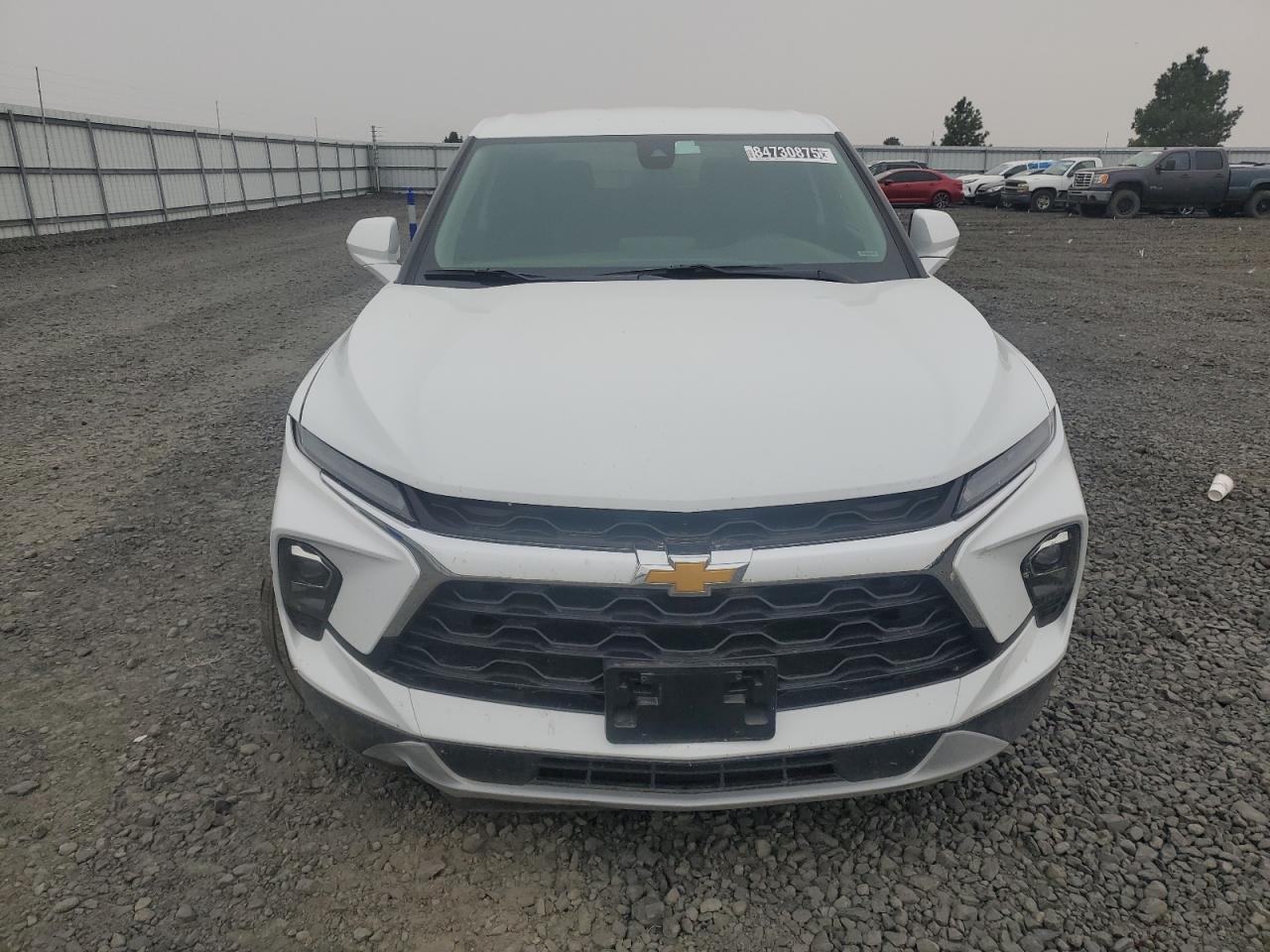 2025 CHEVROLET BLAZER