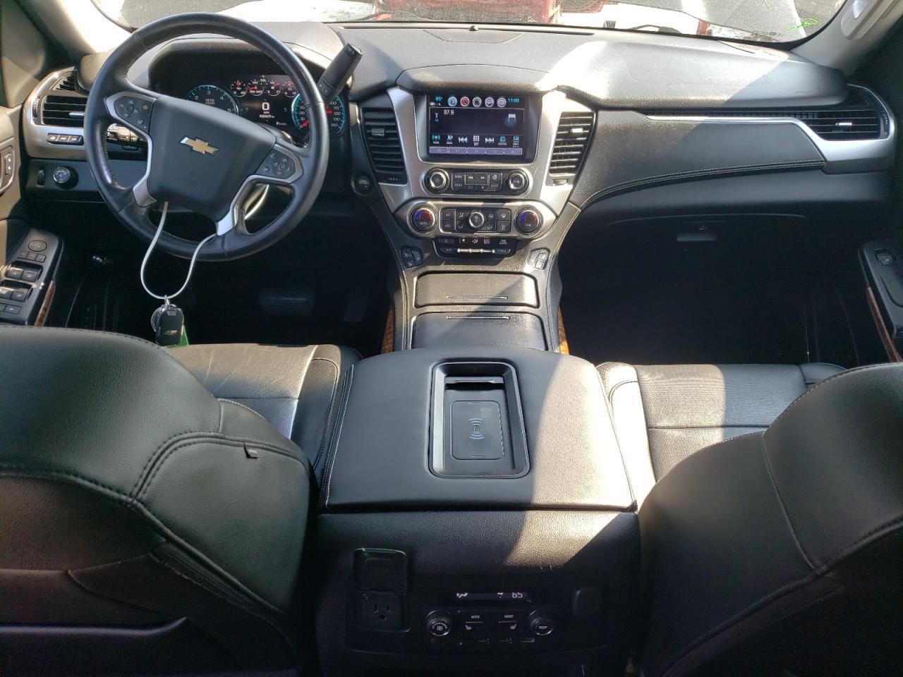 2017 CHEVROLET Tahoe