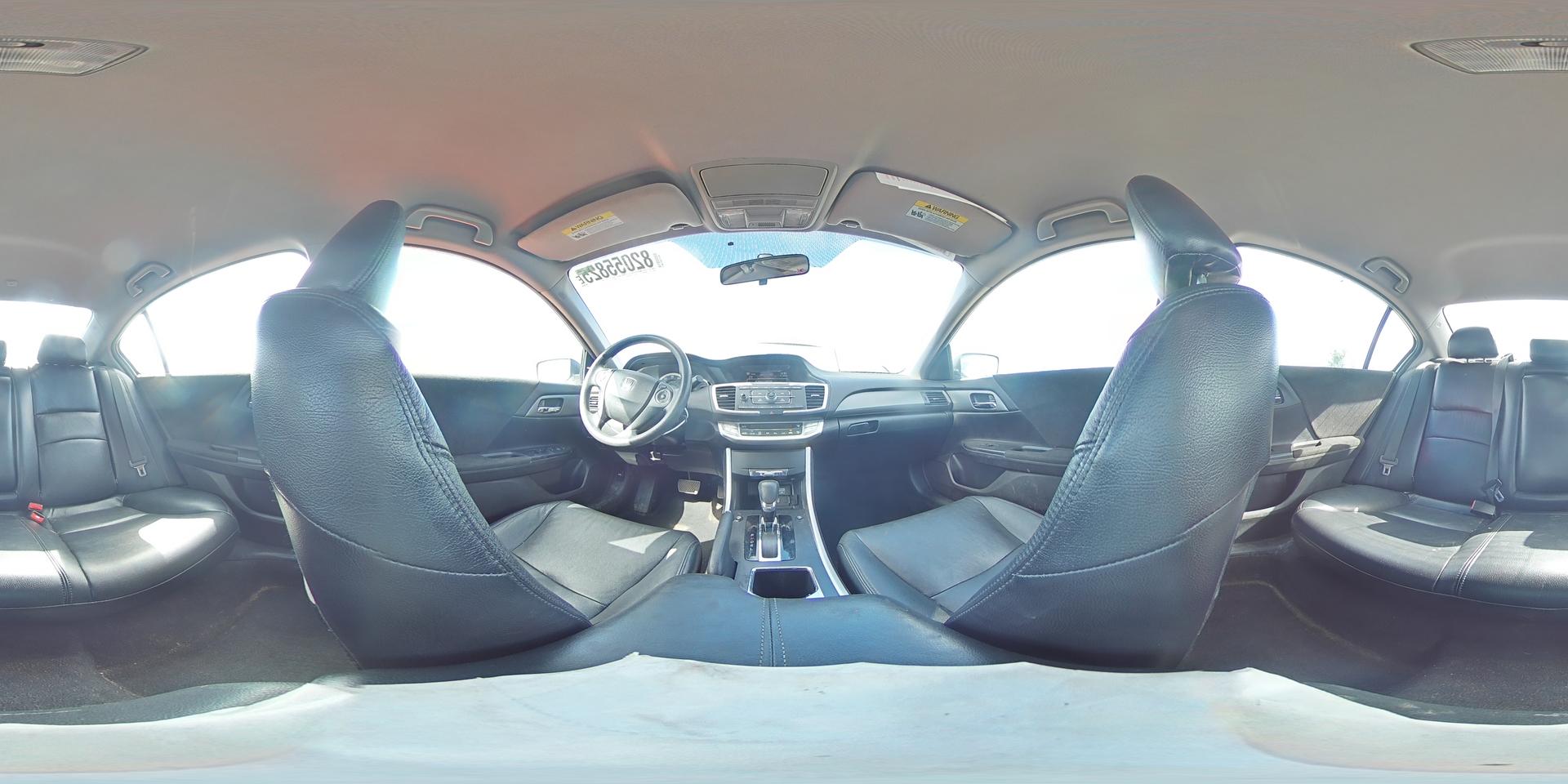 2013 HONDA ACCORD