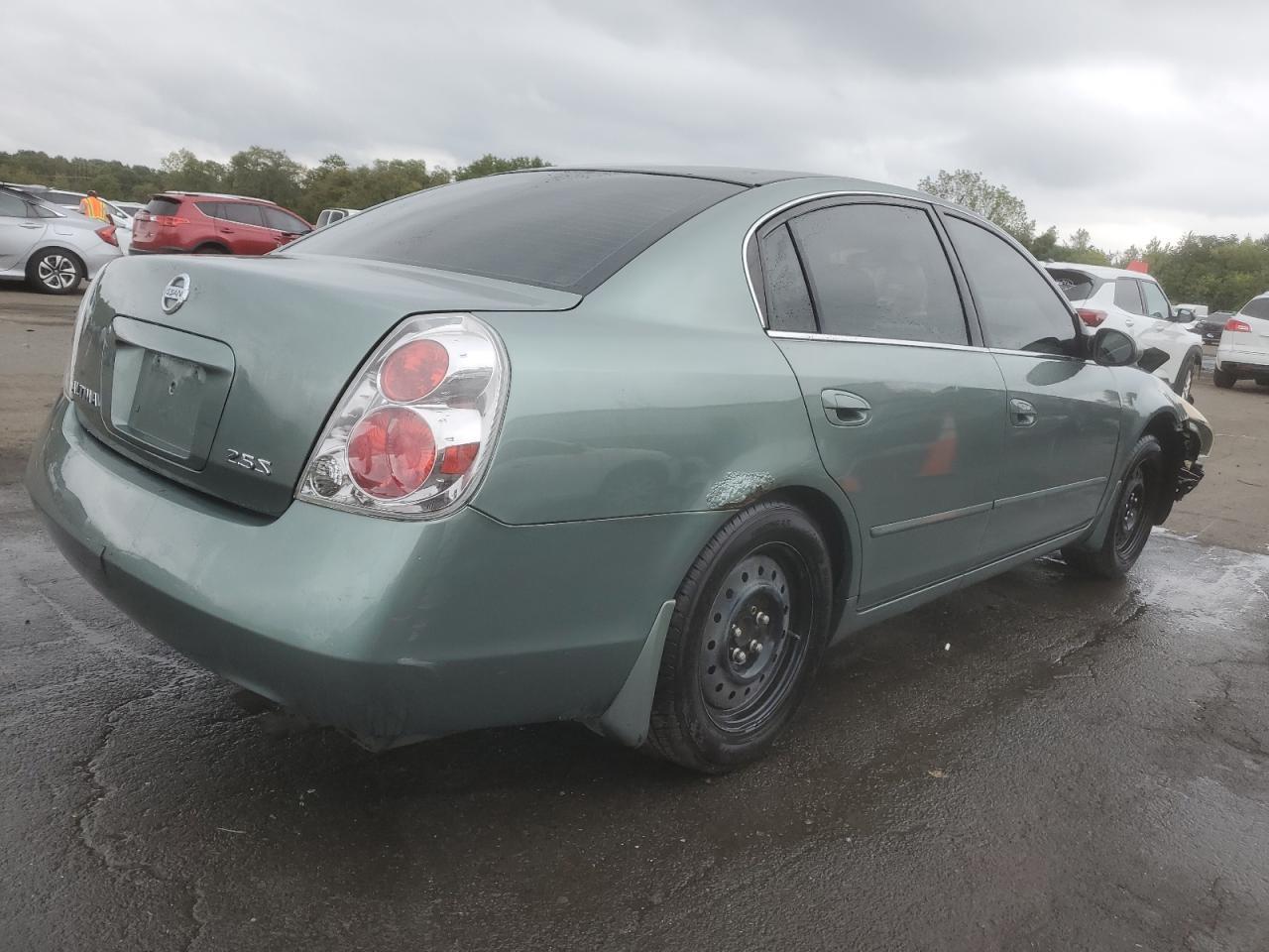 2006 NISSAN ALTIMA