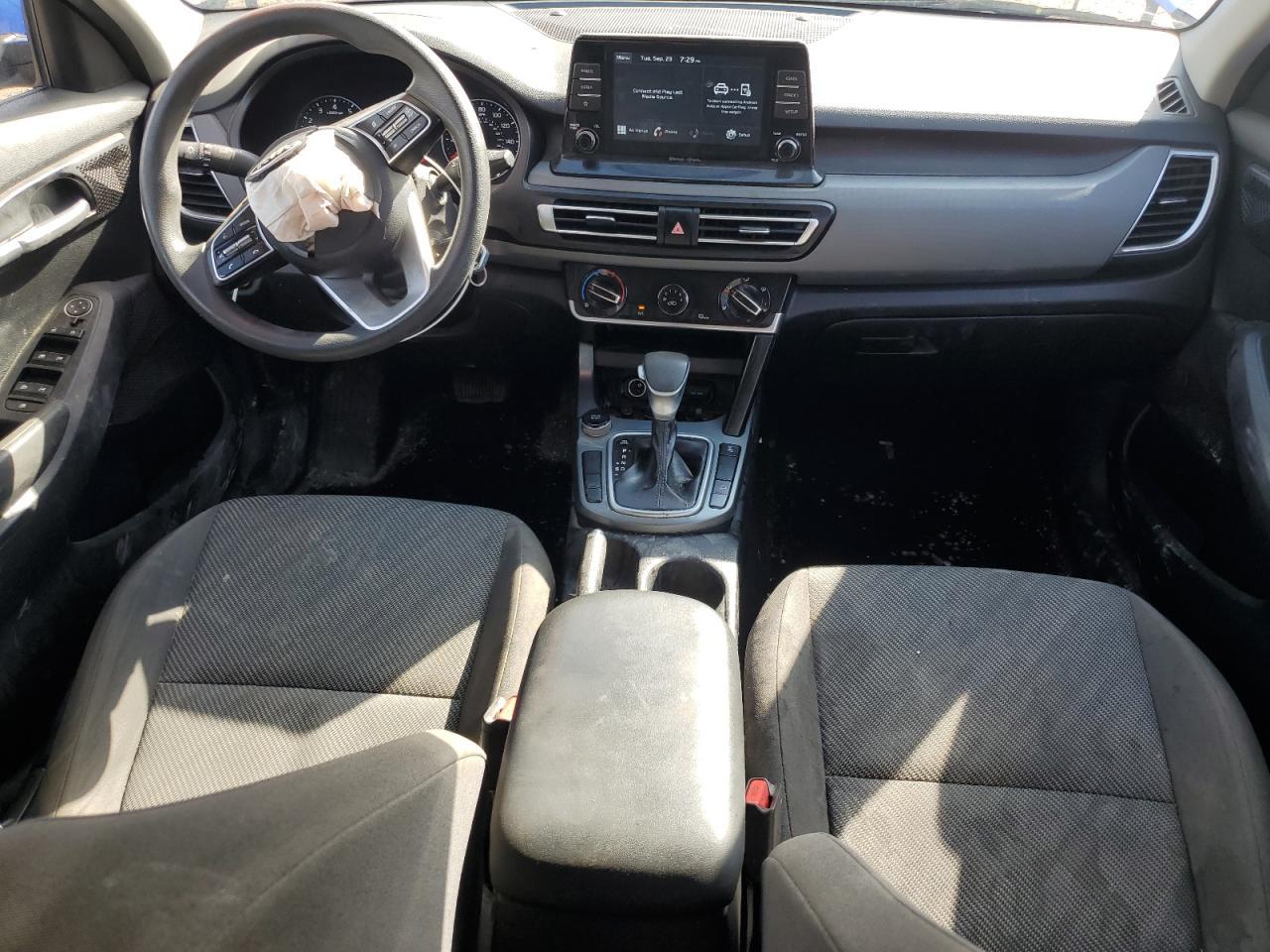 2021 KIA SELTOS