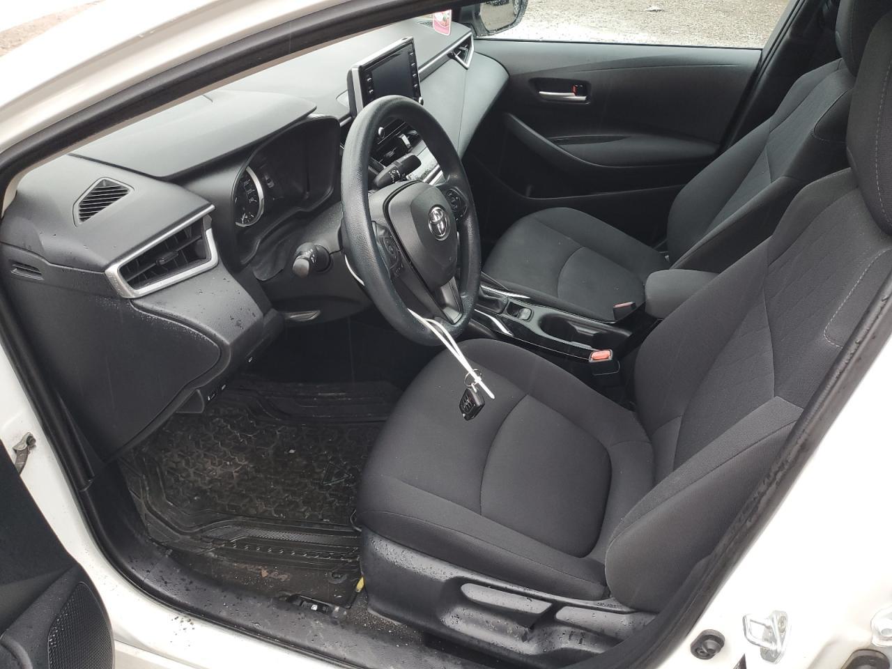 2021 TOYOTA COROLLA