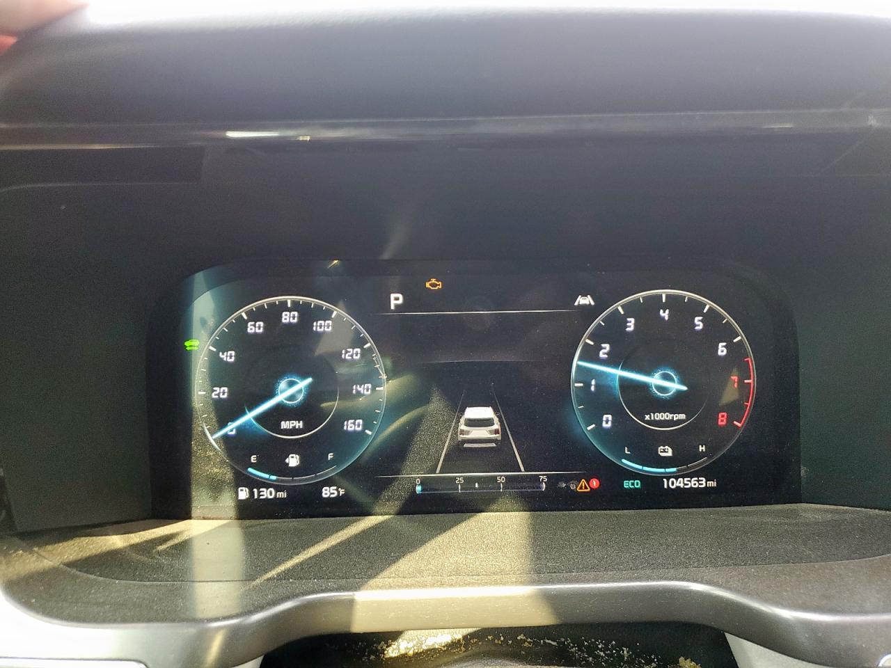 2022 KIA SORENTO