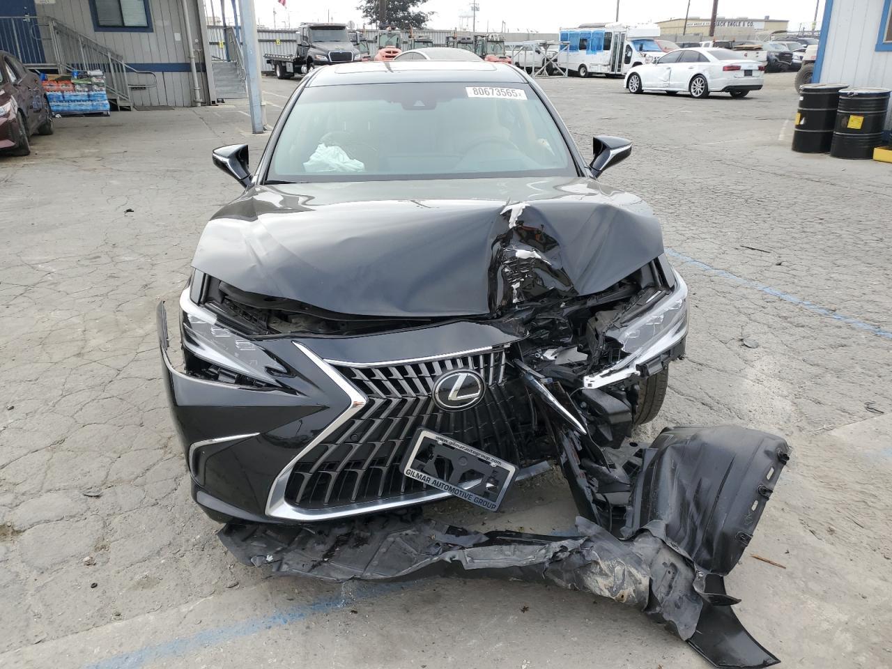 2024 LEXUS ES 300H