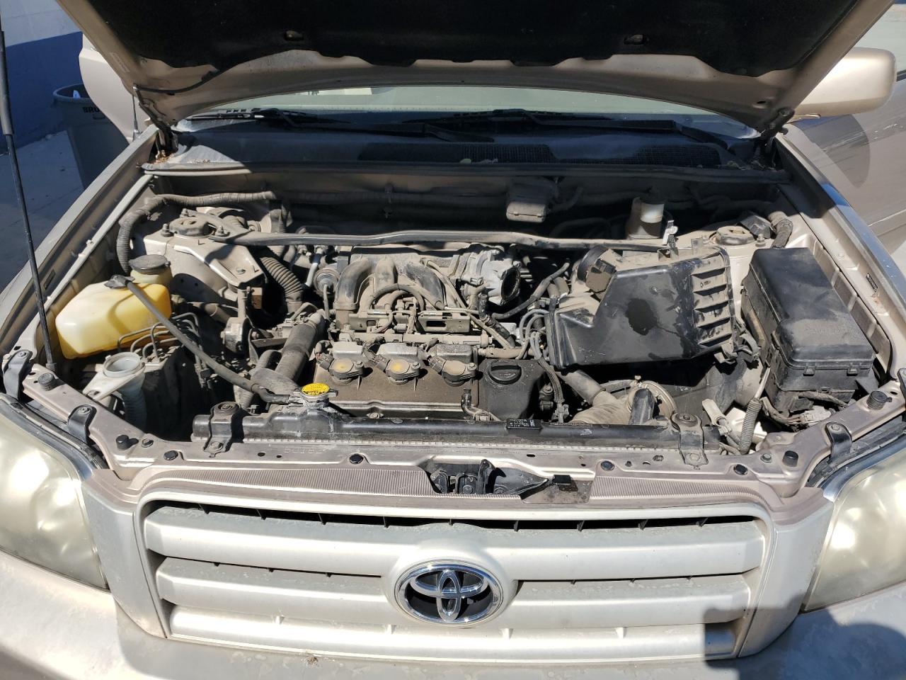 2007 TOYOTA HIGHLANDER