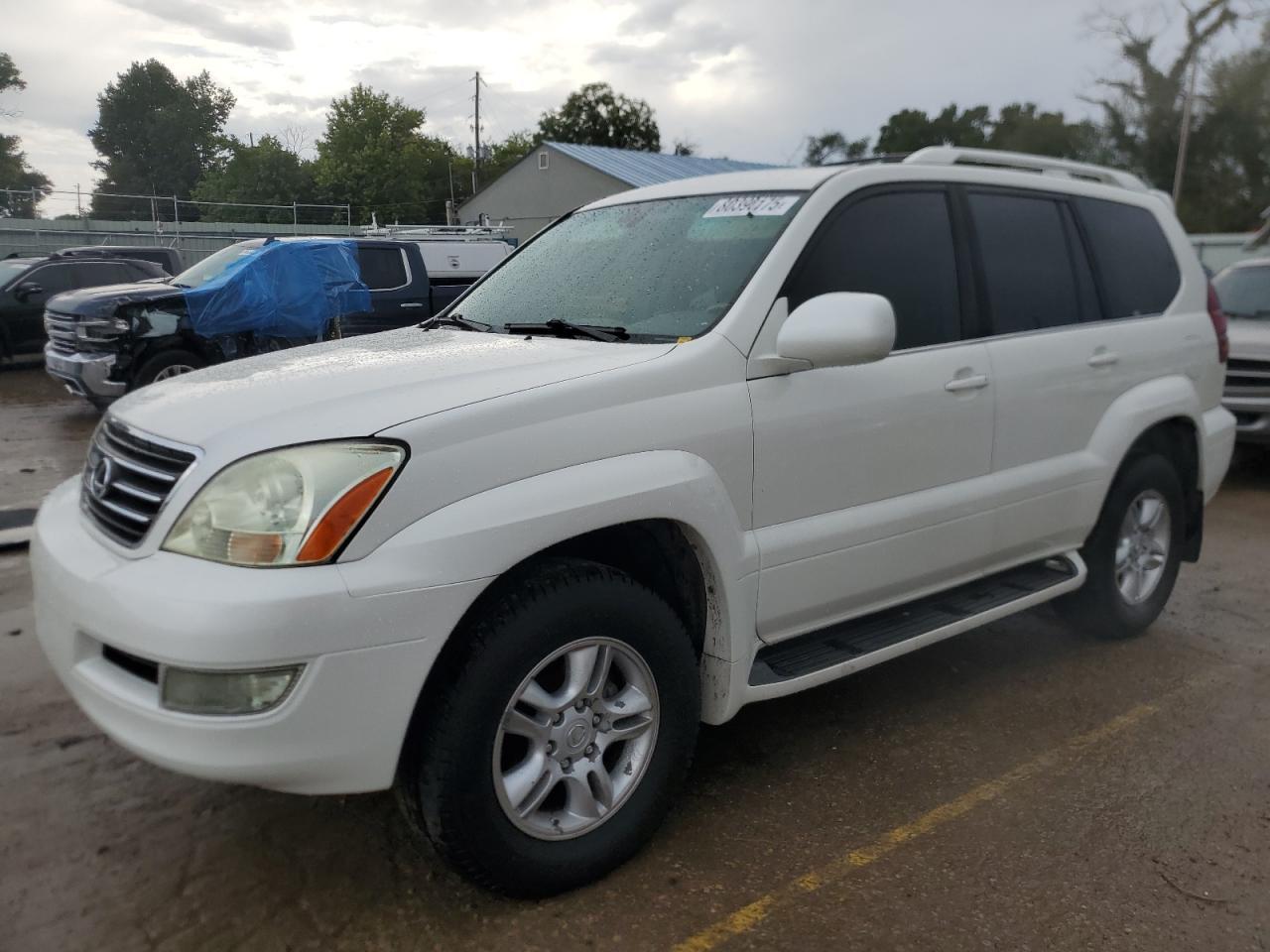 2004 LEXUS Gx