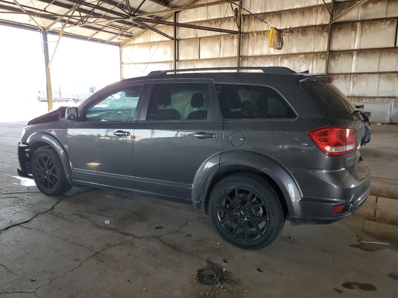 2019 DODGE JOURNEY