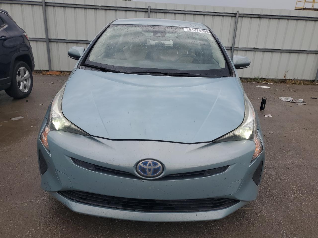 2018 TOYOTA PRIUS