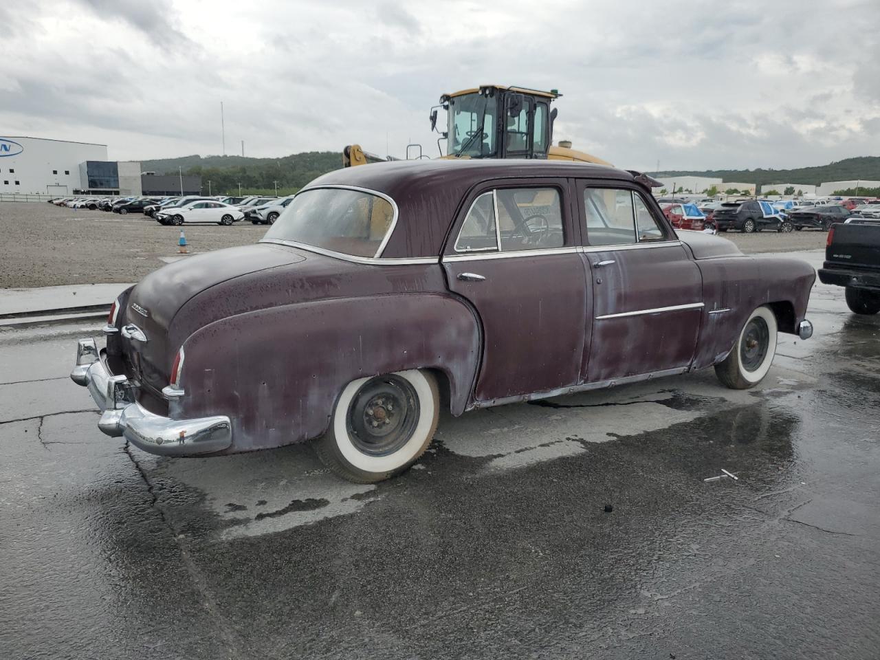1952 DODGE Coronet