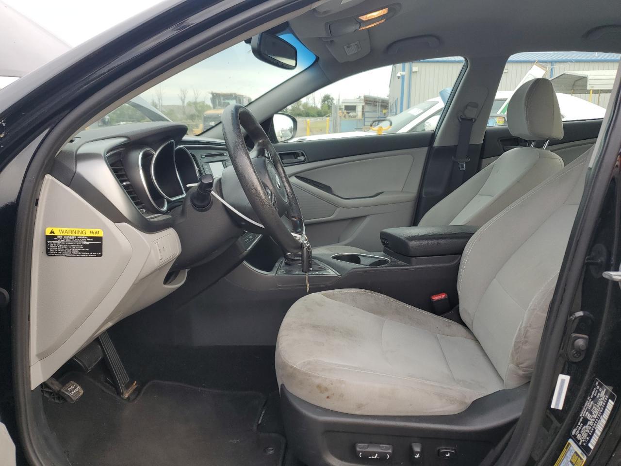 2014 KIA OPTIMA