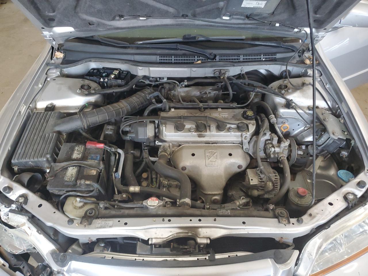 2001 HONDA ACCORD