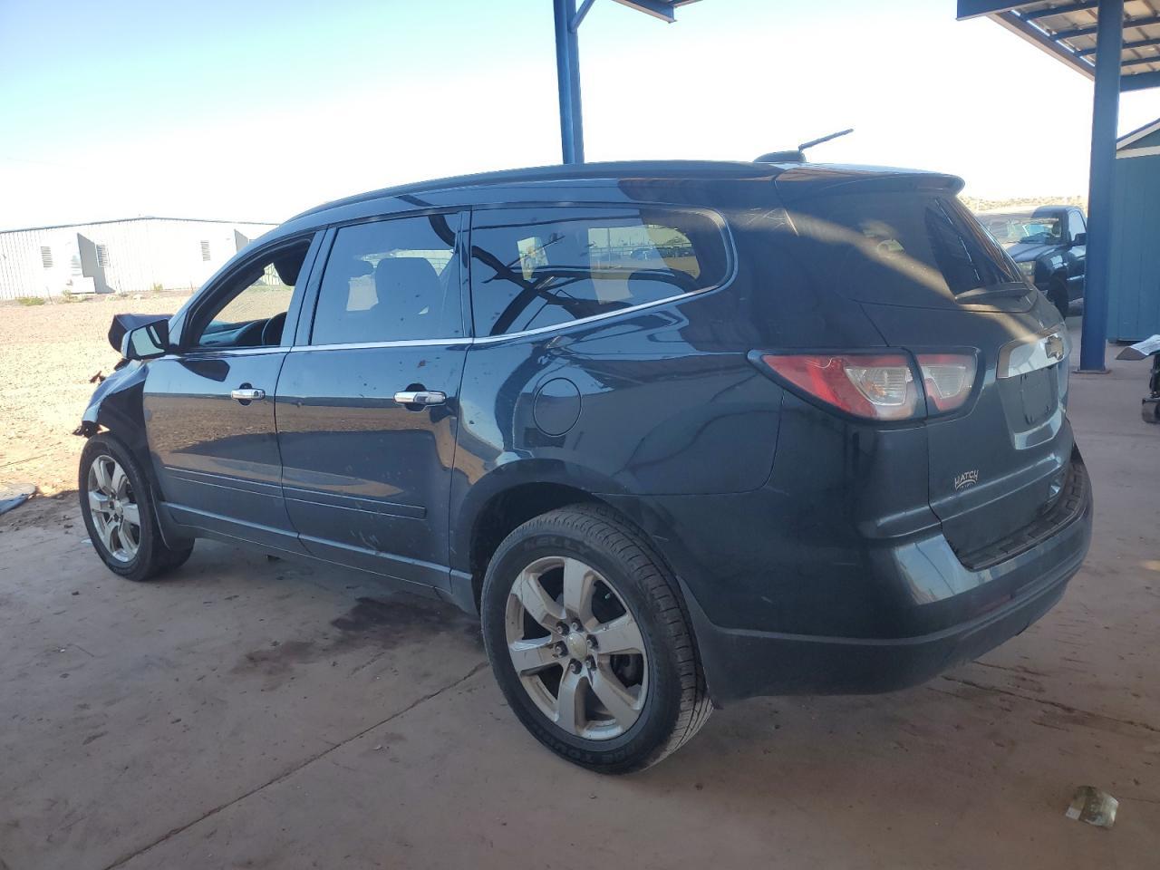 2016 CHEVROLET TRAVERSE