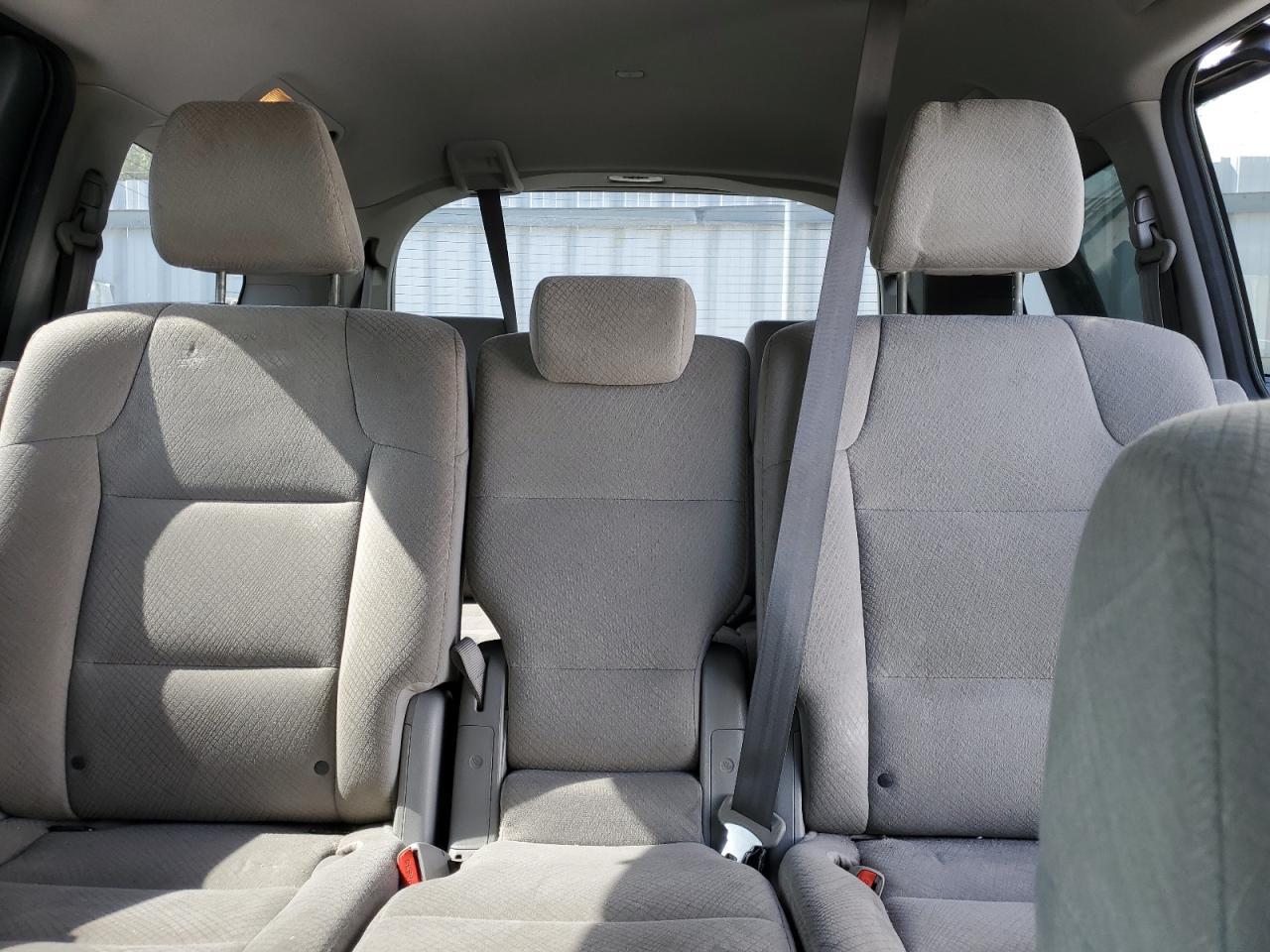 2014 HONDA ODYSSEY